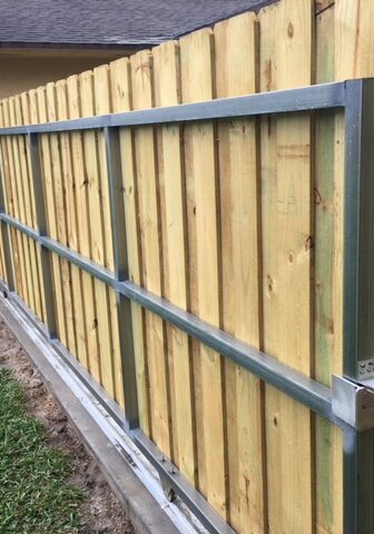 best fences south florida wood iron vinyl