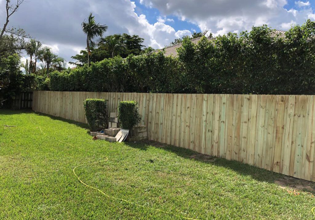 commercial fencing jupiter florida tequesta