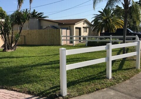 Best fence repair jupiter in florida